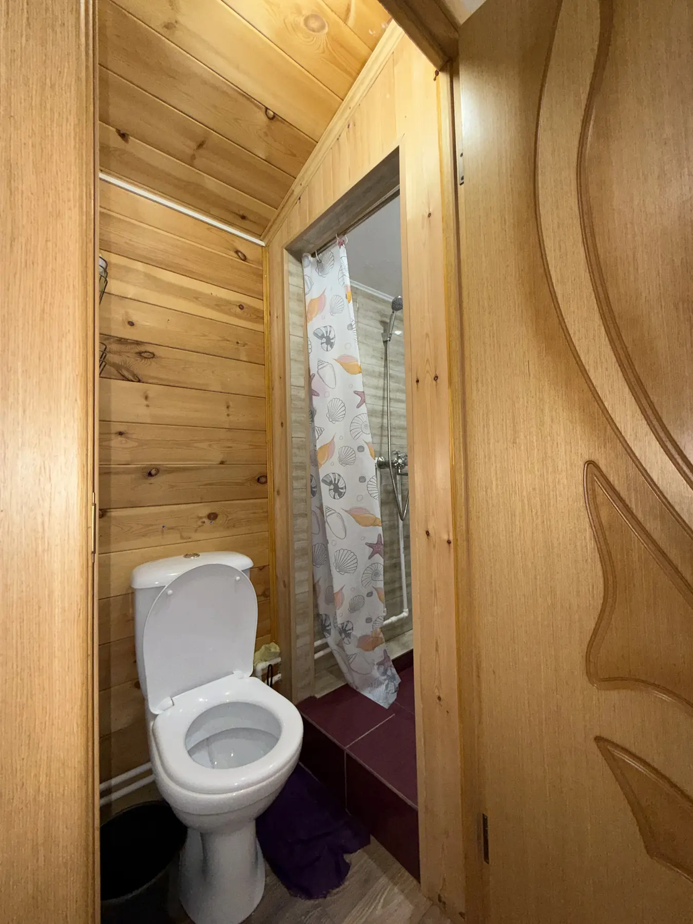 Первая половина дома, фотография 5