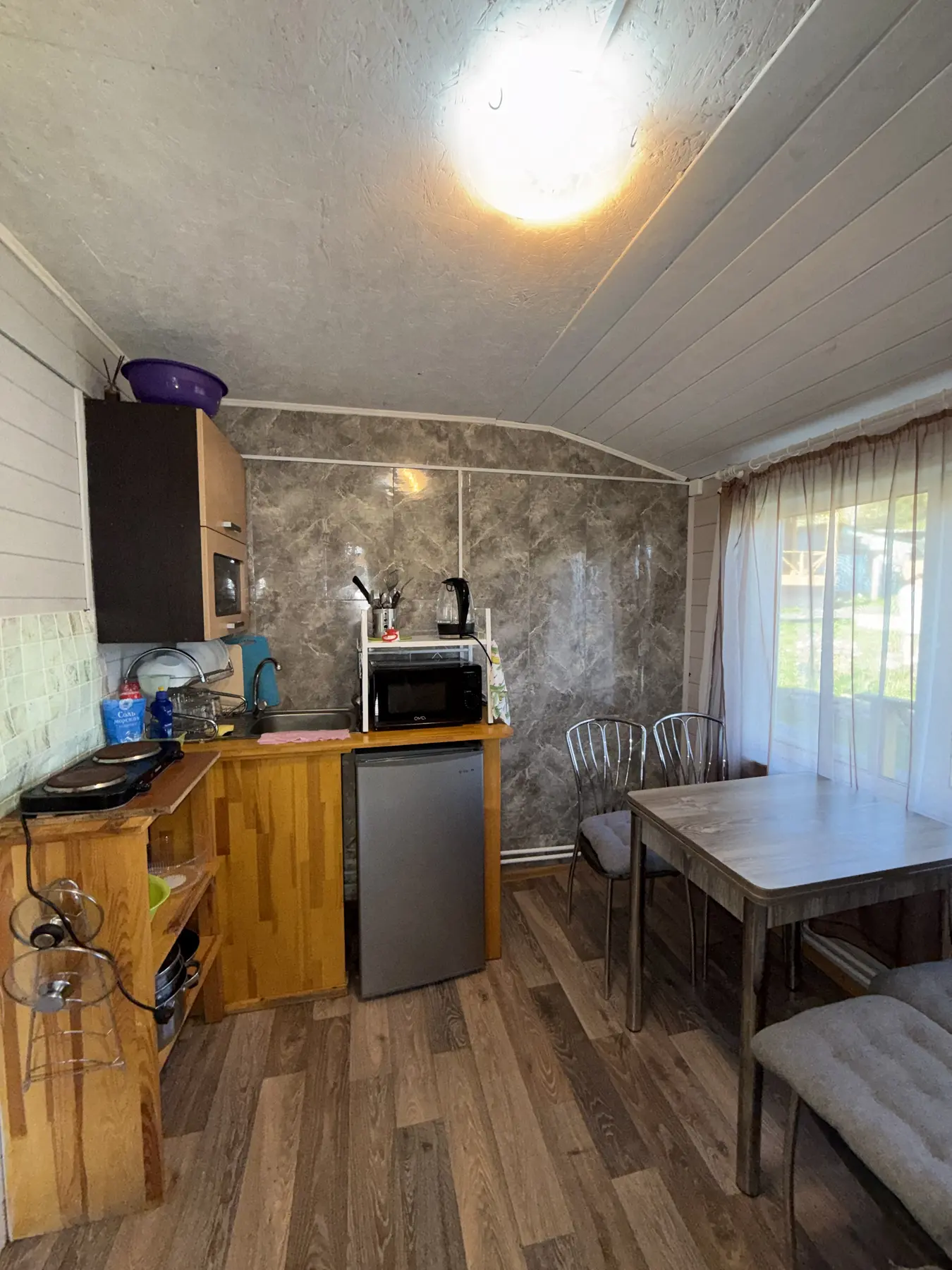 Первая половина дома, фотография 6